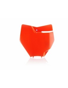 PORTA NUMEROS ACERBIS KTM SX / SX-F 2016 - 2018